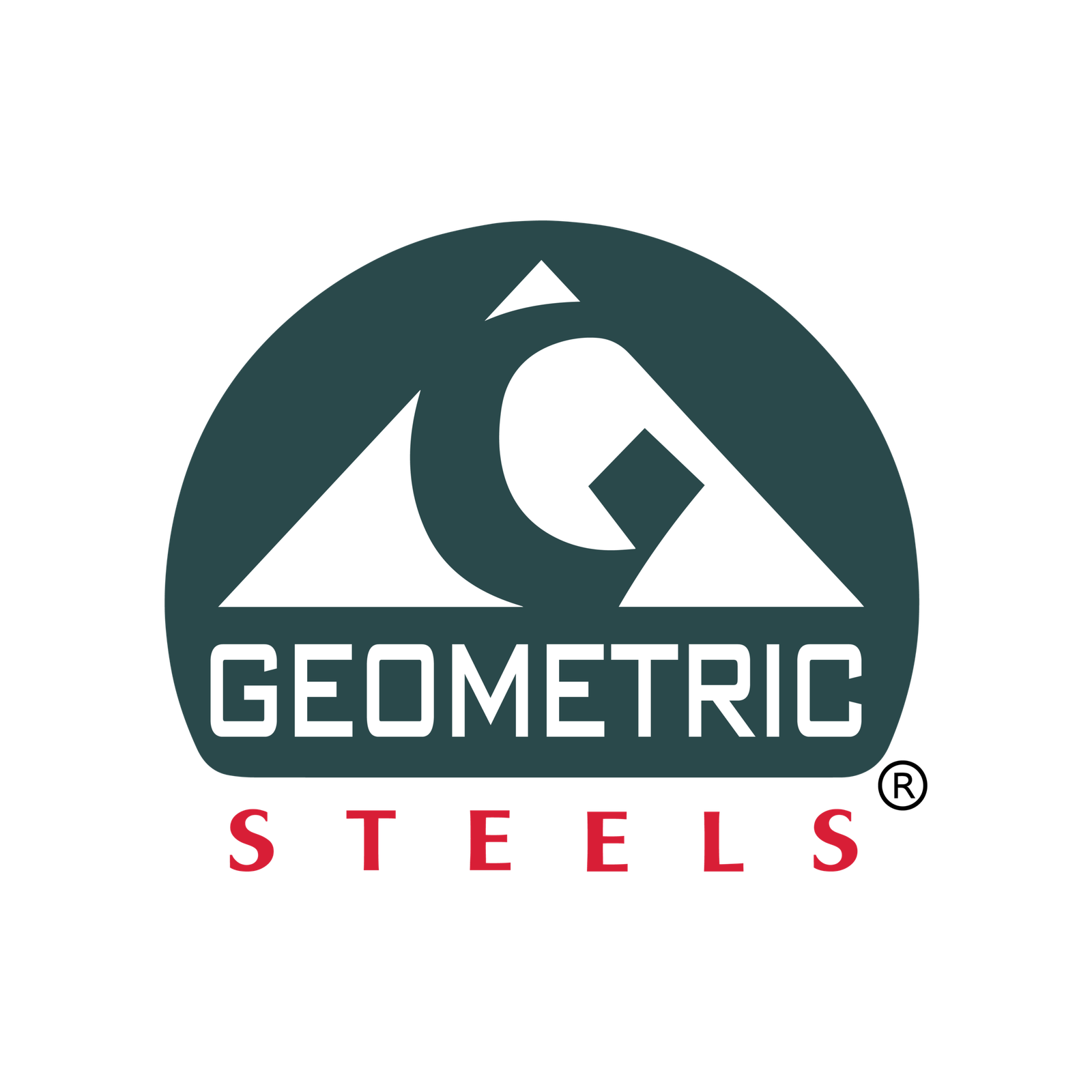 Geometric Steels Logo
