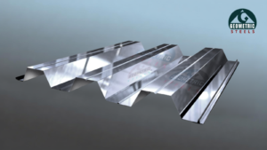 SteelDECK 76 profile